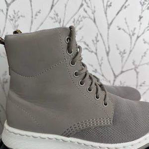 Dr. Martens Rigal Mesh size 7- Gray